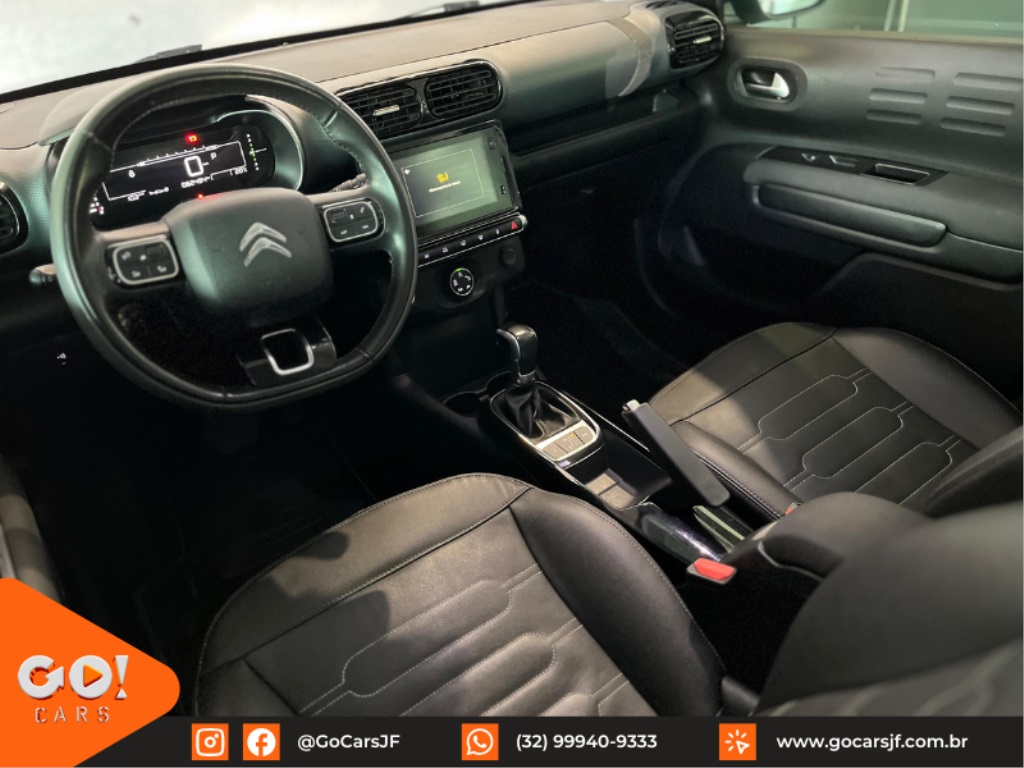 CITROEN C4 CACTUS 1.6 THP FLEX SHINE PACK EAT6 2019