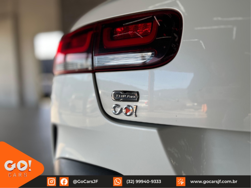 CITROEN C4 CACTUS 1.6 THP FLEX SHINE PACK EAT6 2019