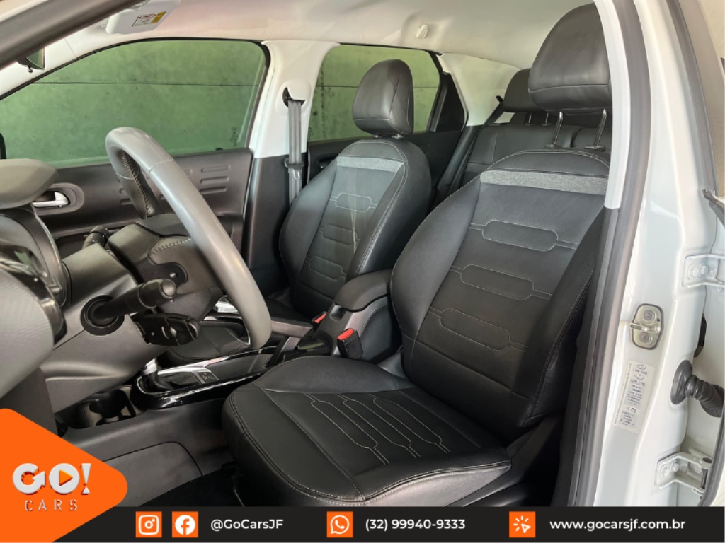 CITROEN C4 CACTUS 1.6 THP FLEX SHINE PACK EAT6 2019