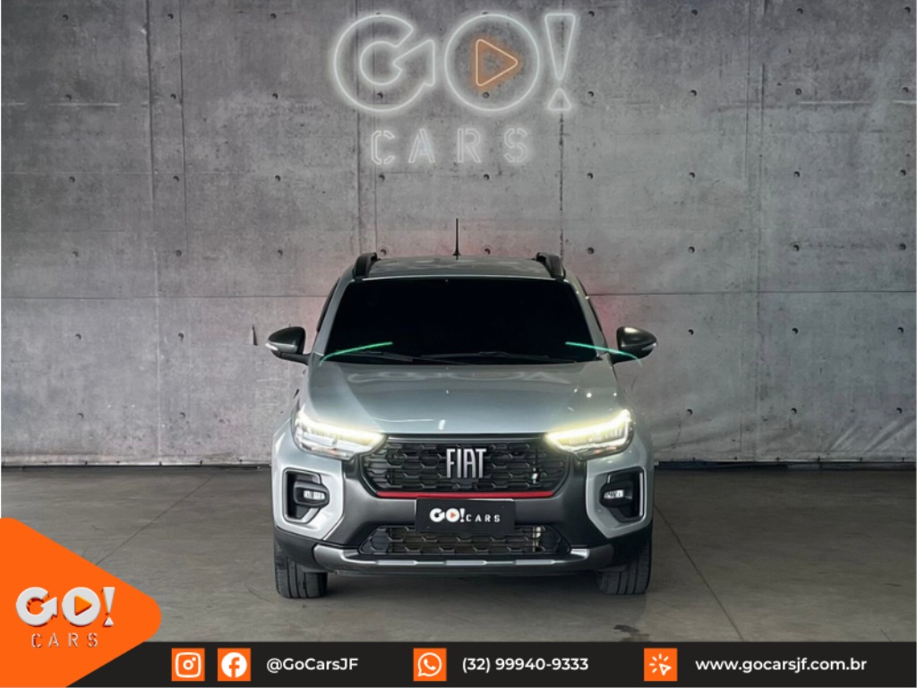 FIAT STRADA 1.0 TURBO 200 FLEX ULTRA CD CVT 2025