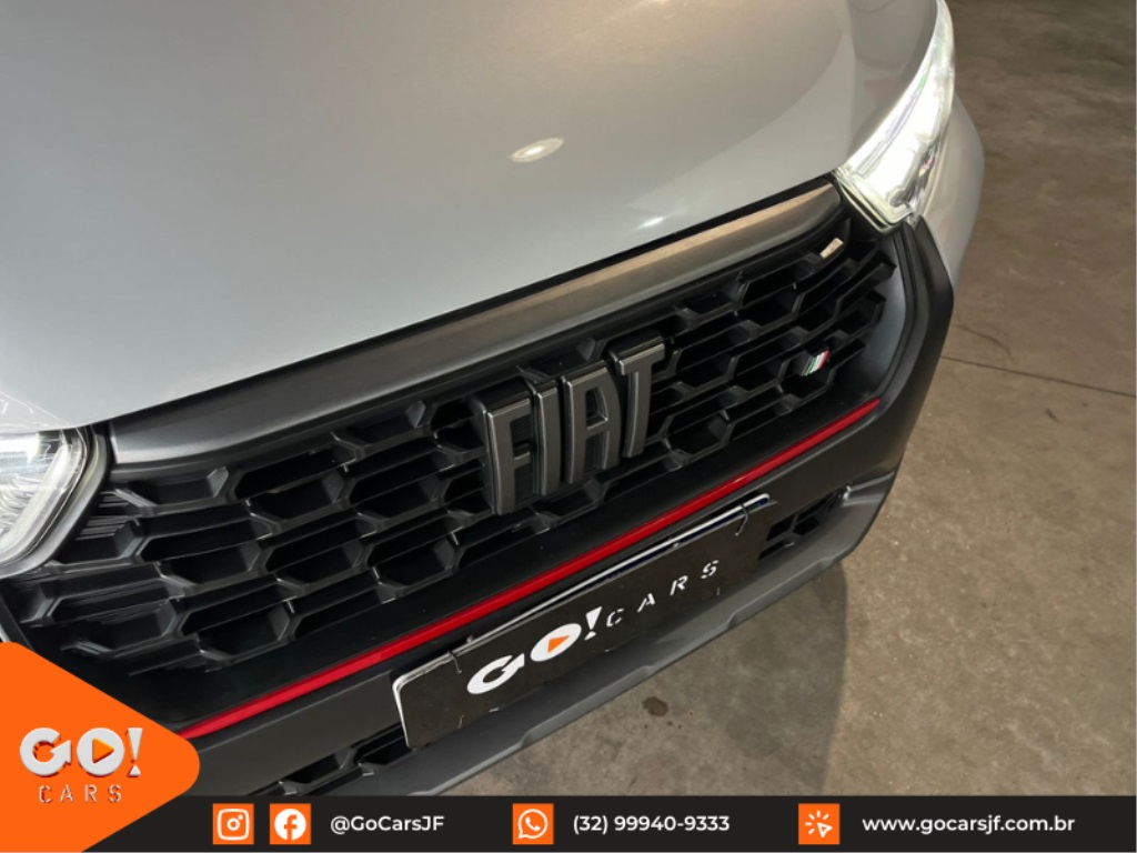 FIAT STRADA 1.0 TURBO 200 FLEX ULTRA CD CVT 2025