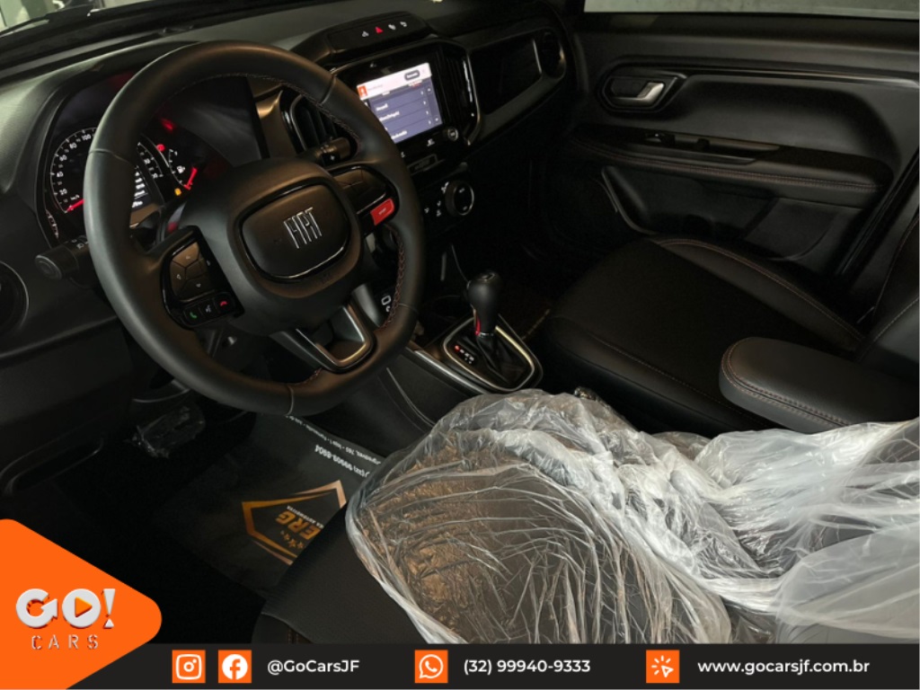 FIAT STRADA 1.0 TURBO 200 FLEX ULTRA CD CVT 2025