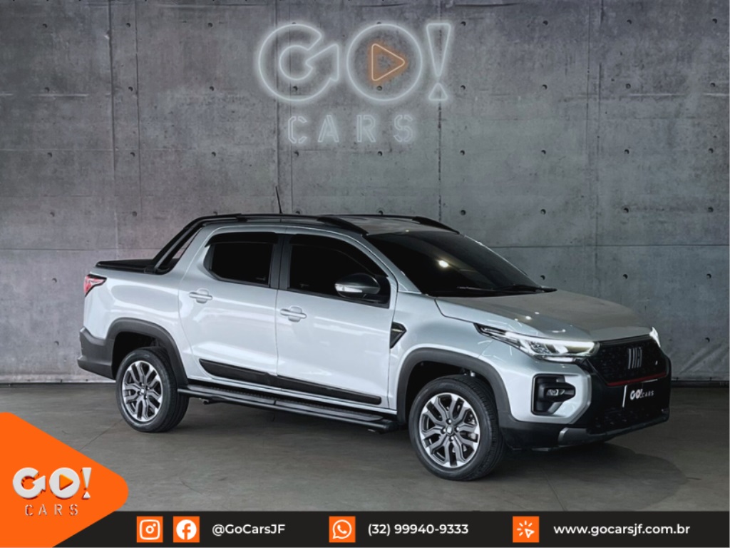 FIAT STRADA 1.0 TURBO 200 FLEX ULTRA CD CVT 2025