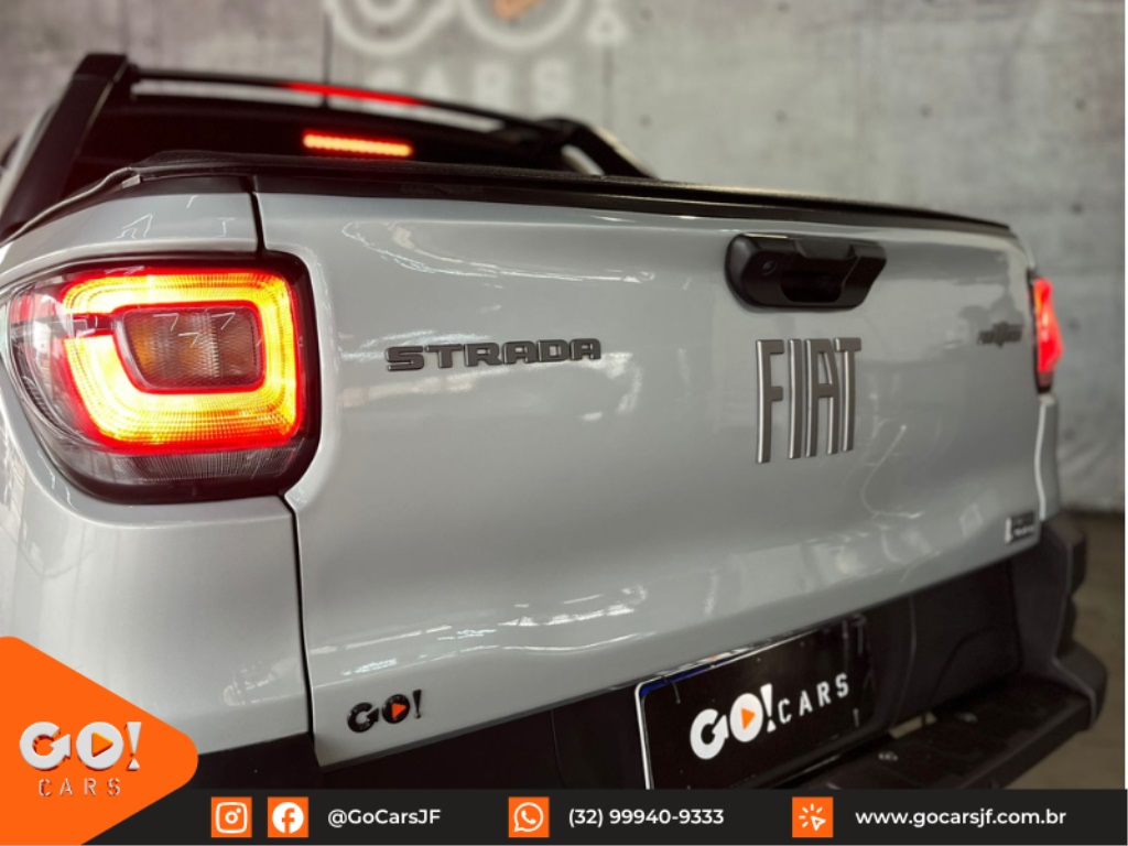 FIAT STRADA 1.0 TURBO 200 FLEX ULTRA CD CVT 2025