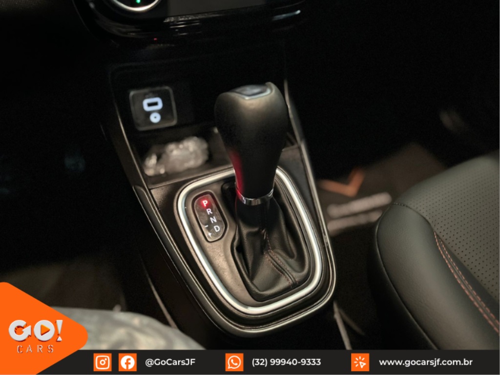 FIAT STRADA 1.0 TURBO 200 FLEX ULTRA CD CVT 2025