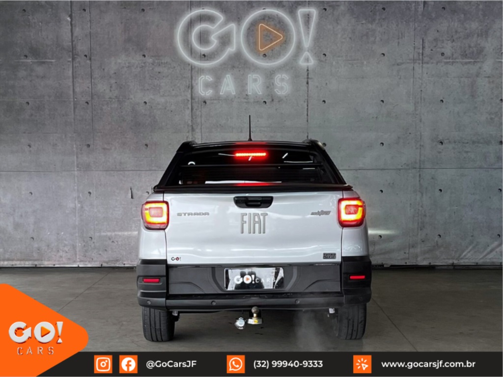 FIAT STRADA 1.0 TURBO 200 FLEX ULTRA CD CVT 2025