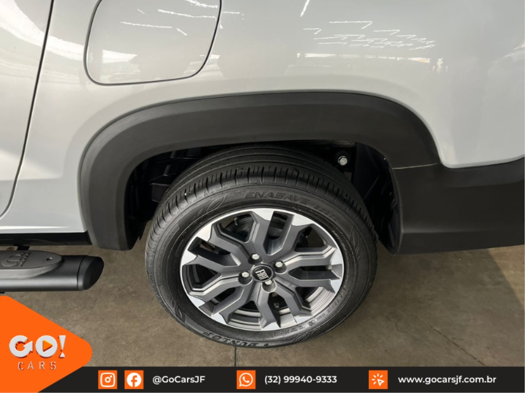 FIAT STRADA 1.0 TURBO 200 FLEX ULTRA CD CVT 2025
