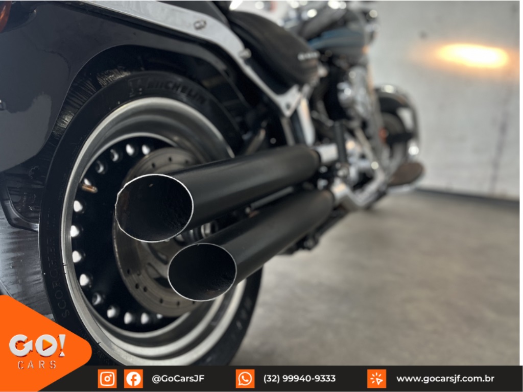 HARLEY-DAVIDSON FAT BOY FLSTF FAT BOY FLSTF 2008