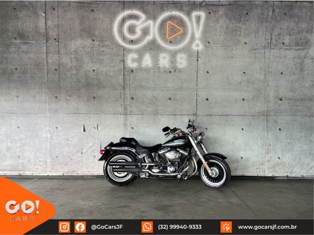 HARLEY-DAVIDSON FAT BOY FLSTF FAT BOY FLSTF 2008