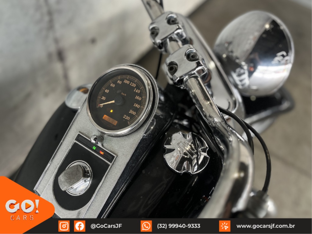 HARLEY-DAVIDSON FAT BOY FLSTF FAT BOY FLSTF 2008