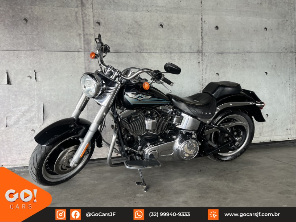 HARLEY-DAVIDSON FAT BOY FLSTF FAT BOY FLSTF 2008