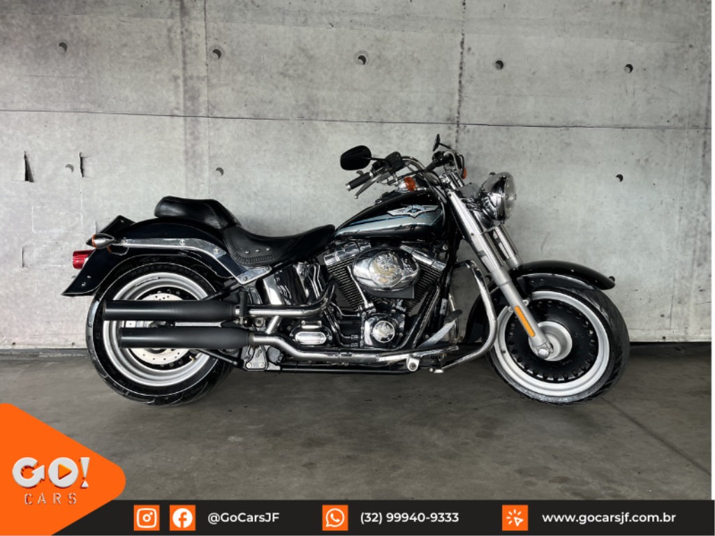 HARLEY-DAVIDSON FAT BOY FLSTF FAT BOY FLSTF 2008