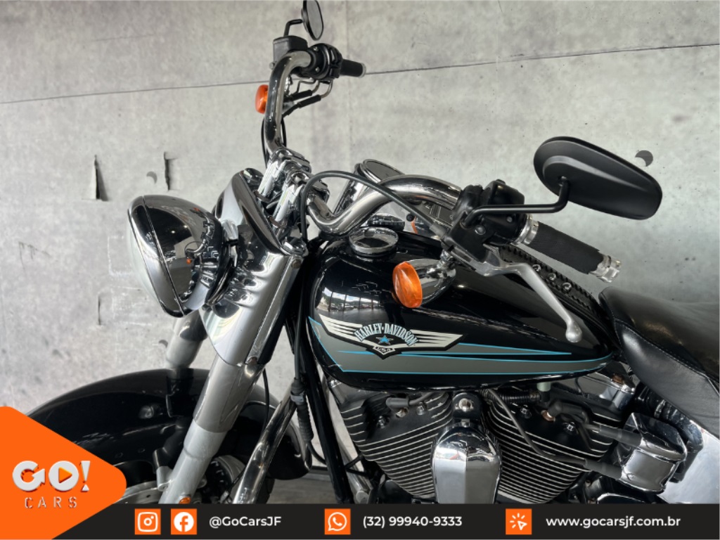 HARLEY-DAVIDSON FAT BOY FLSTF FAT BOY FLSTF 2008