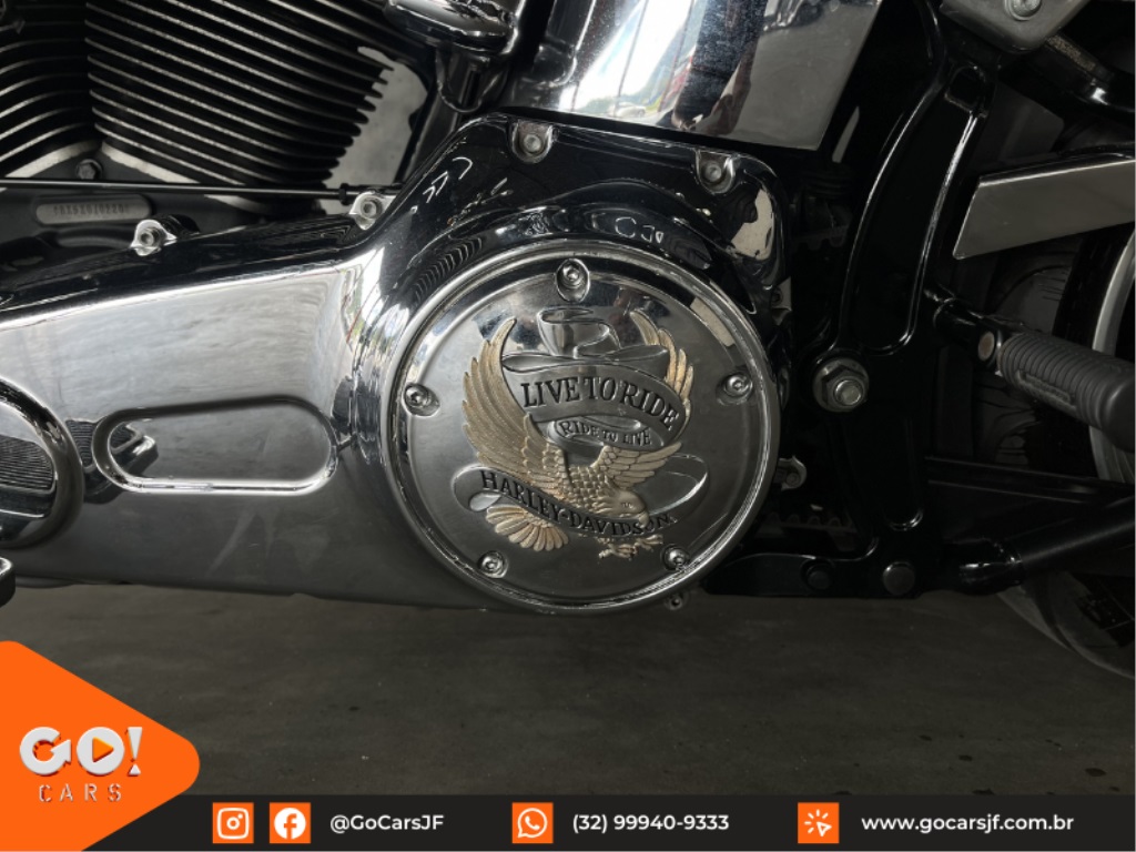 HARLEY-DAVIDSON FAT BOY FLSTF FAT BOY FLSTF 2008