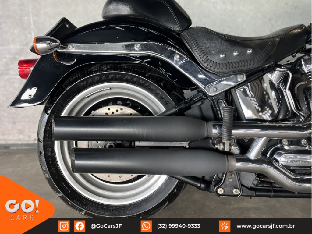HARLEY-DAVIDSON FAT BOY FLSTF FAT BOY FLSTF 2008