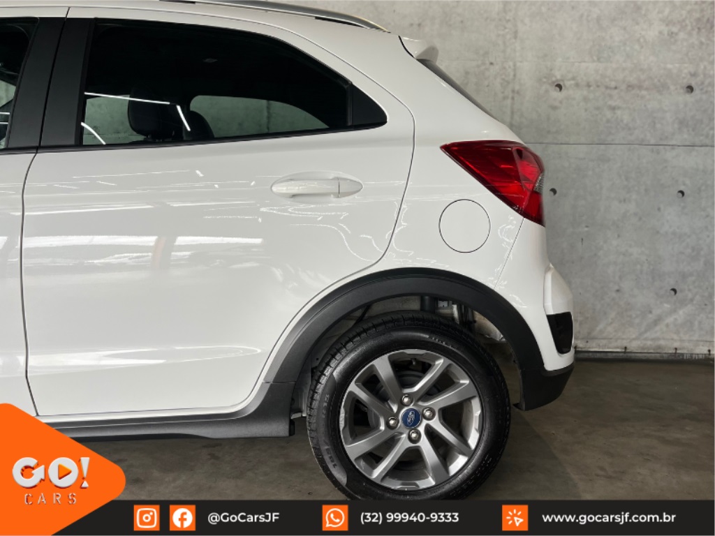 FORD KA 1.5 TI-VCT FLEX FREESTYLE AUTOMÁTICO 2020