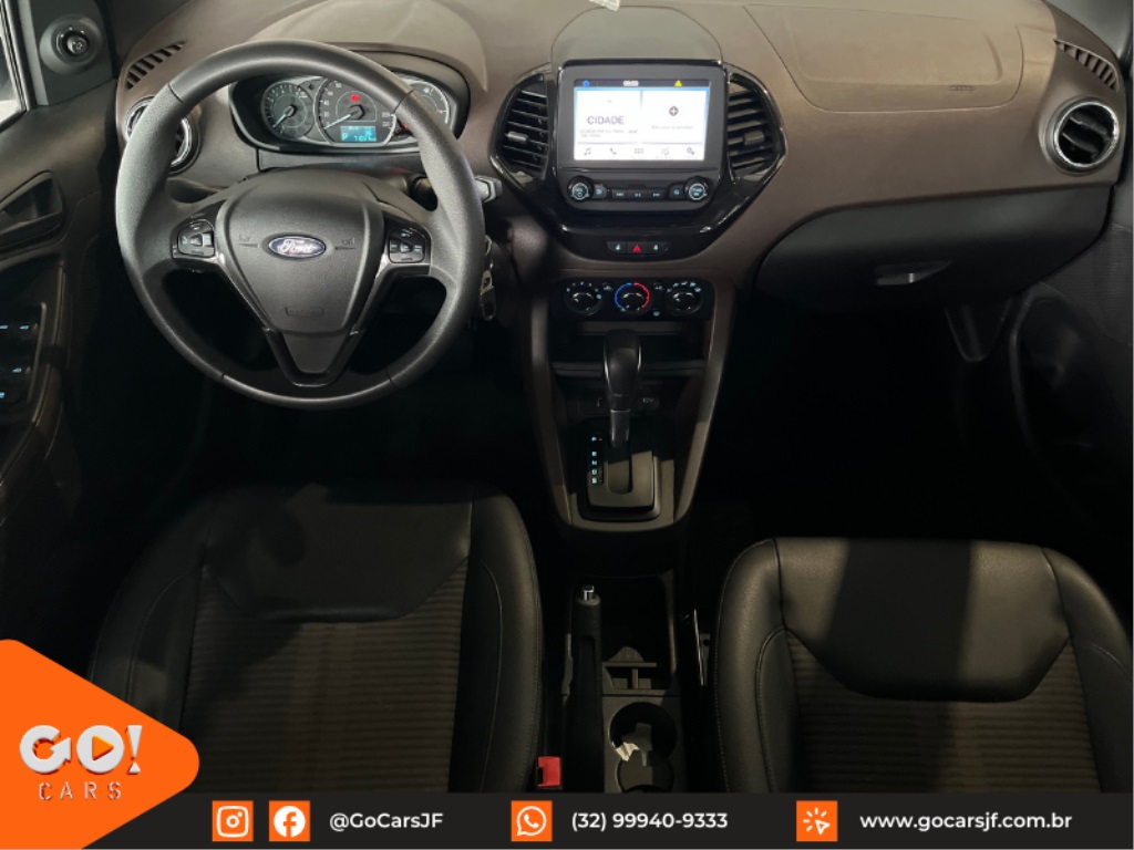FORD KA 1.5 TI-VCT FLEX FREESTYLE AUTOMÁTICO 2020
