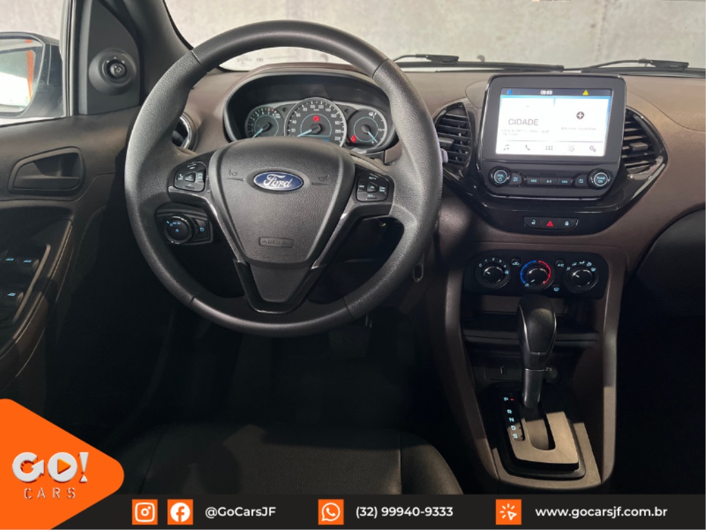 FORD KA 1.5 TI-VCT FLEX FREESTYLE AUTOMÁTICO 2020