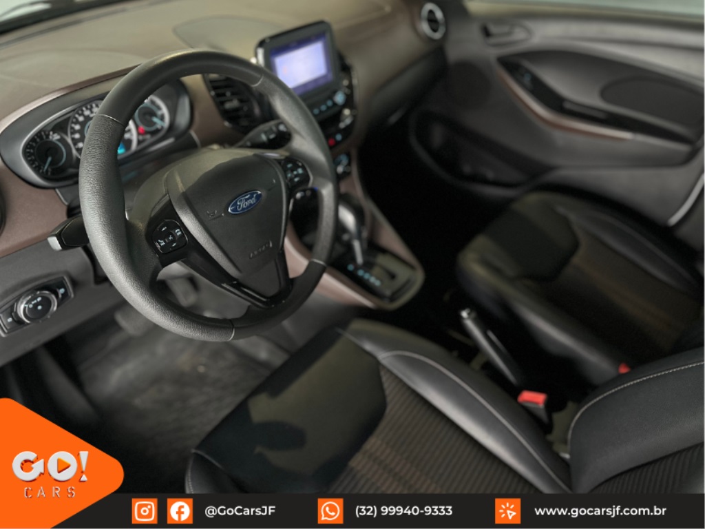 FORD KA 1.5 TI-VCT FLEX FREESTYLE AUTOMÁTICO 2020