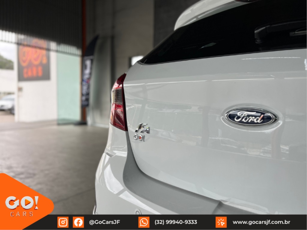 FORD KA 1.5 TI-VCT FLEX FREESTYLE AUTOMÁTICO 2020