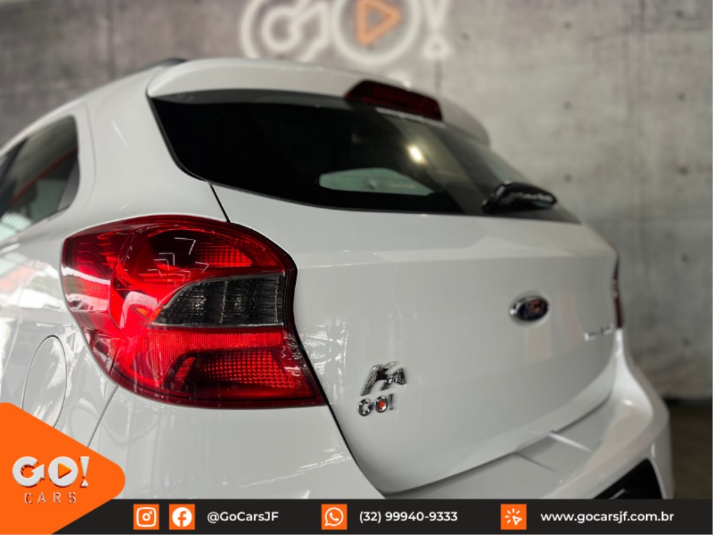 FORD KA 1.5 TI-VCT FLEX FREESTYLE AUTOMÁTICO 2020