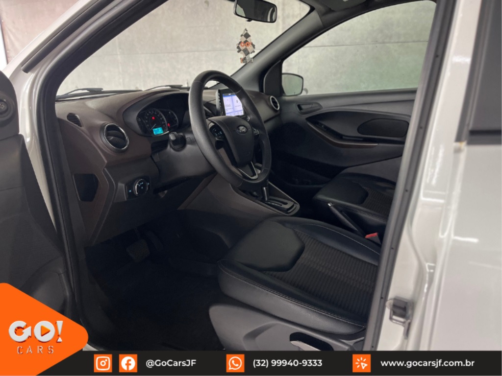FORD KA 1.5 TI-VCT FLEX FREESTYLE AUTOMÁTICO 2020