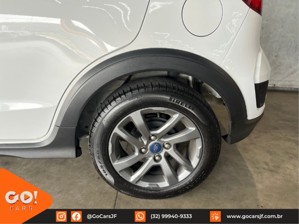 FORD KA 1.5 TI-VCT FLEX FREESTYLE AUTOMÁTICO 2020
