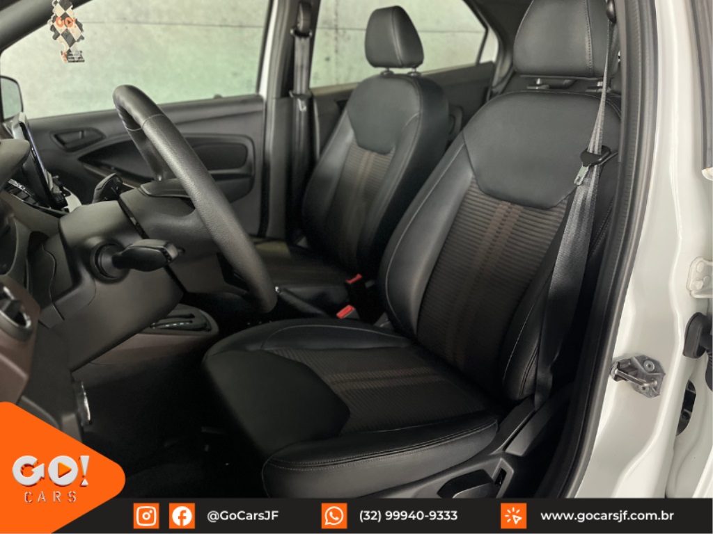 FORD KA 1.5 TI-VCT FLEX FREESTYLE AUTOMÁTICO 2020