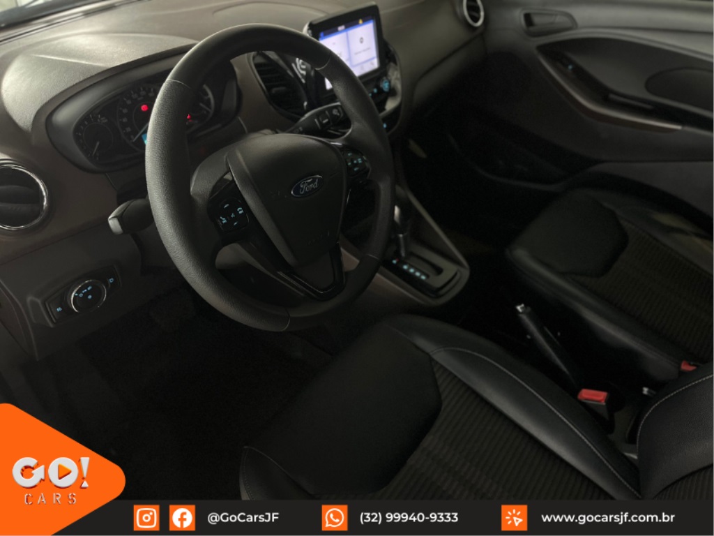 FORD KA 1.5 TI-VCT FLEX FREESTYLE AUTOMÁTICO 2020