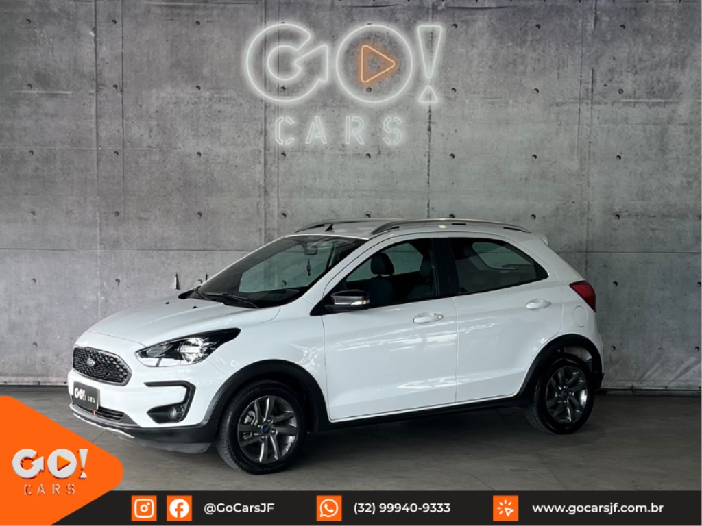 FORD KA 1.5 TI-VCT FLEX FREESTYLE AUTOMÁTICO 2019/2020
