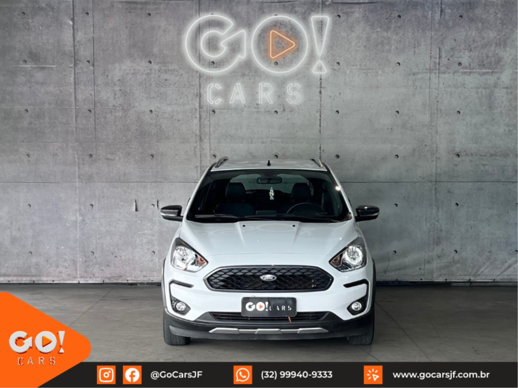 FORD KA 1.5 TI-VCT FLEX FREESTYLE AUTOMÁTICO 2020