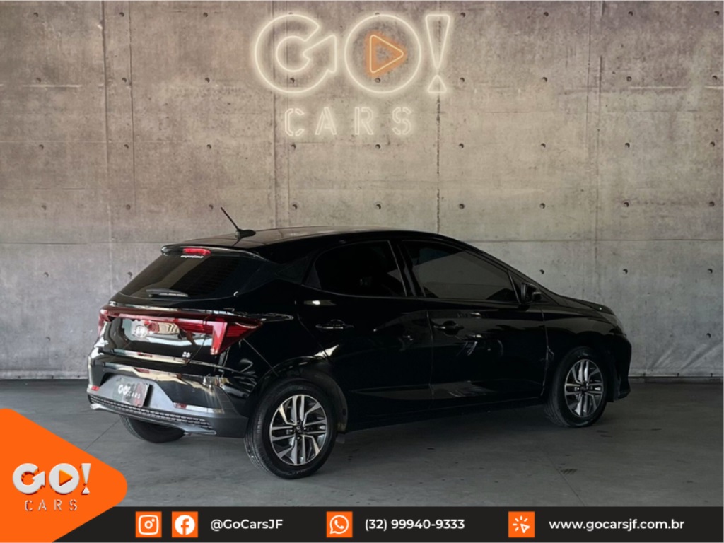 HYUNDAI HB20 1.0 12V FLEX LIMITED MANUAL 2023
