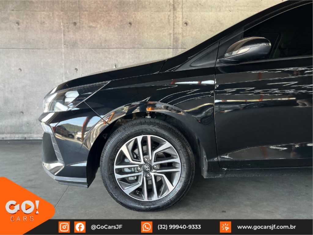 HYUNDAI HB20 1.0 12V FLEX LIMITED MANUAL 2023