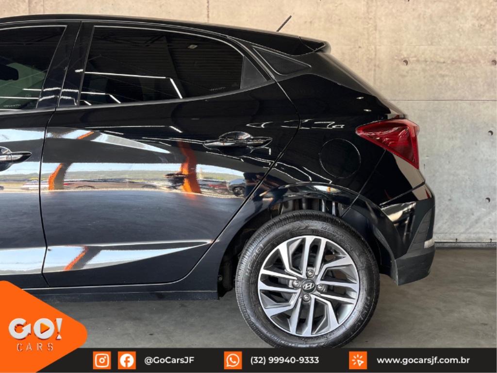 HYUNDAI HB20 1.0 12V FLEX LIMITED MANUAL 2023