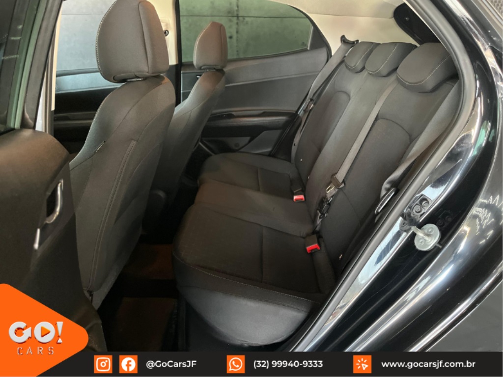 HYUNDAI HB20 1.0 12V FLEX LIMITED MANUAL 2023