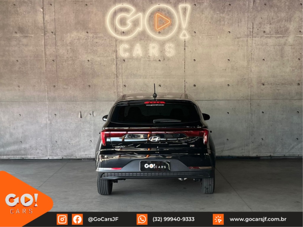HYUNDAI HB20 1.0 12V FLEX LIMITED MANUAL 2023