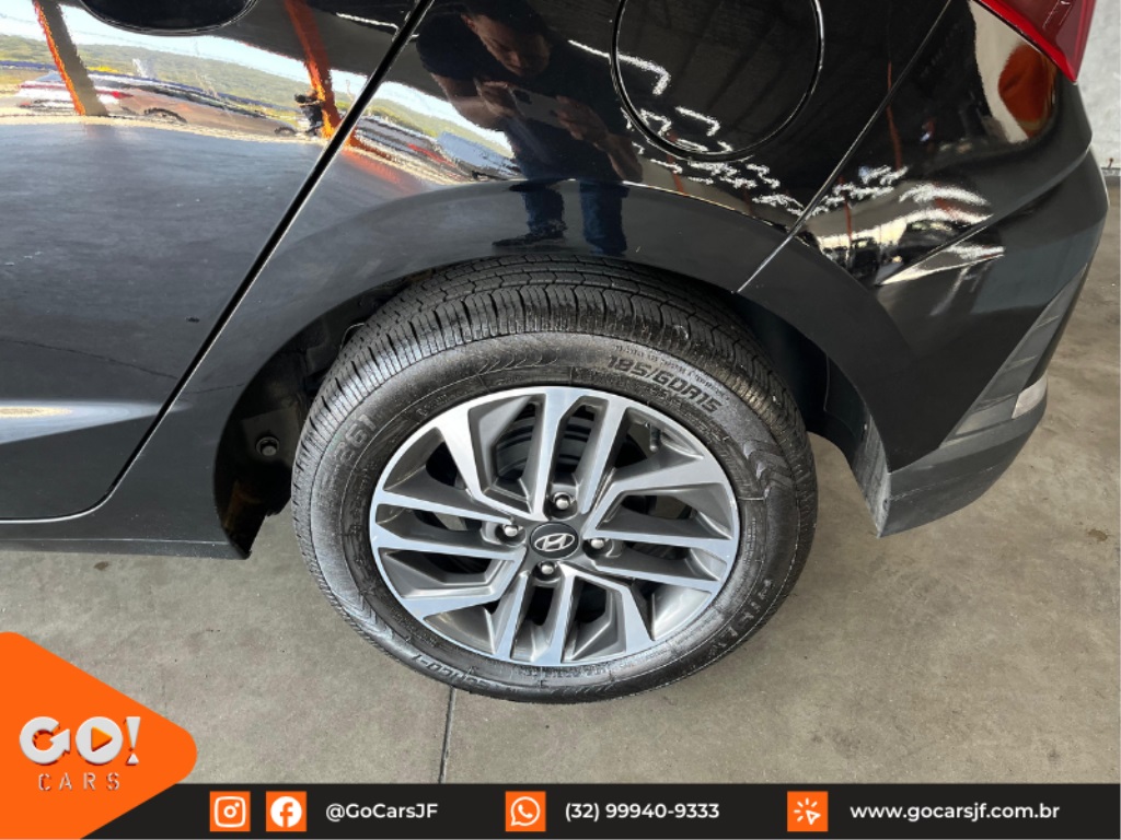HYUNDAI HB20 1.0 12V FLEX LIMITED MANUAL 2023