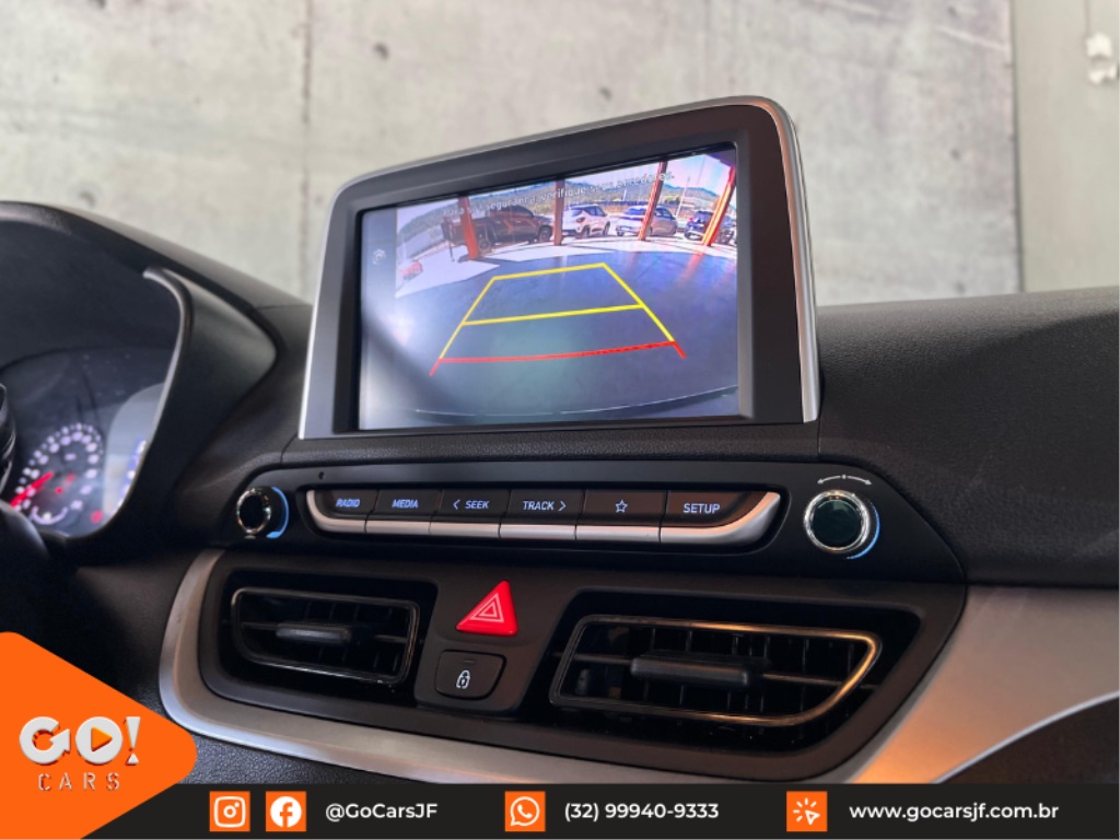 HYUNDAI HB20 1.0 12V FLEX LIMITED MANUAL 2023