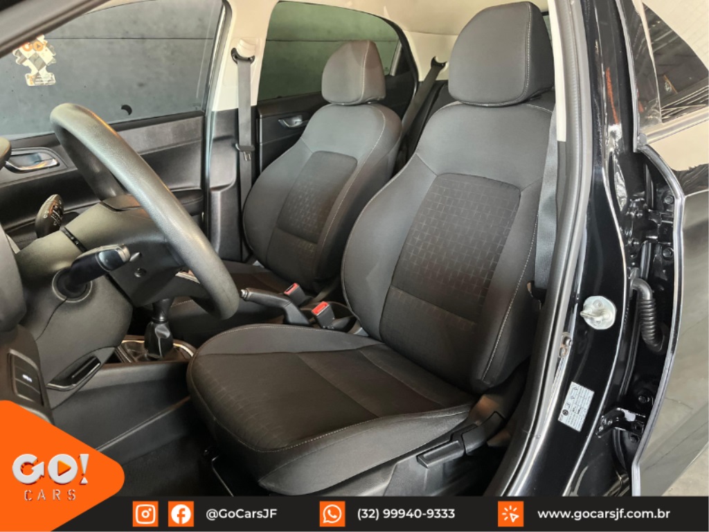 HYUNDAI HB20 1.0 12V FLEX LIMITED MANUAL 2023