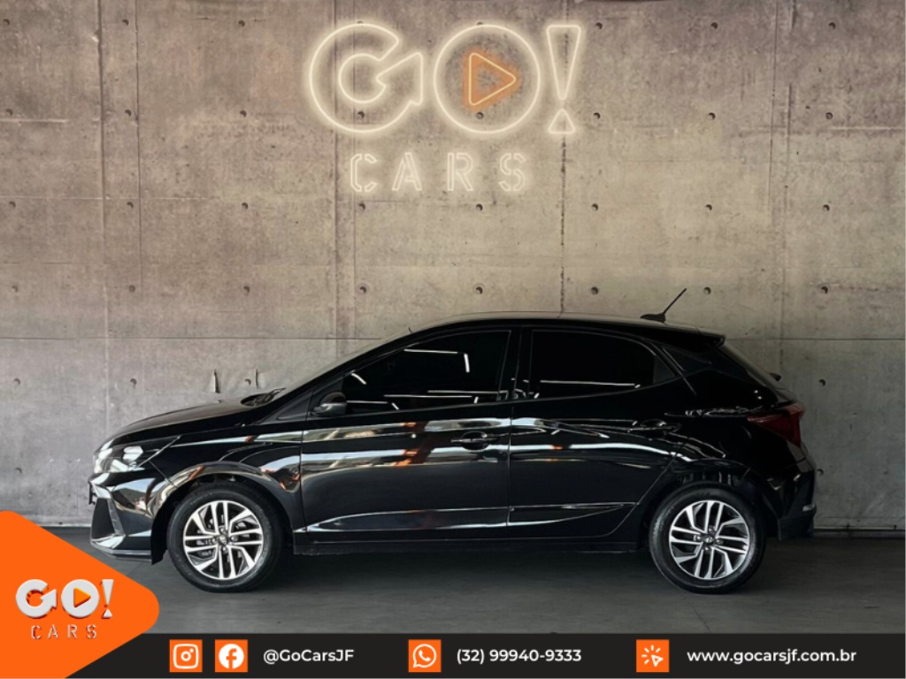 HYUNDAI HB20 1.0 12V FLEX LIMITED MANUAL 2023