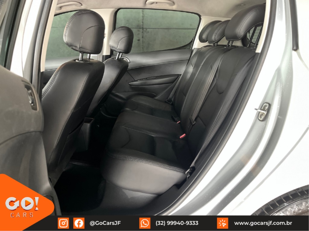 PEUGEOT 308 1.6 ACTIVE 16V FLEX 4P MANUAL 2014