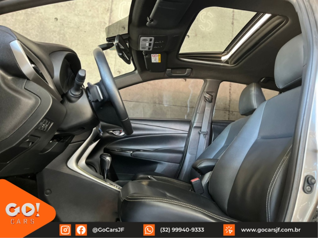 TOYOTA YARIS 1.5 16V FLEX XLS MULTIDRIVE 2019