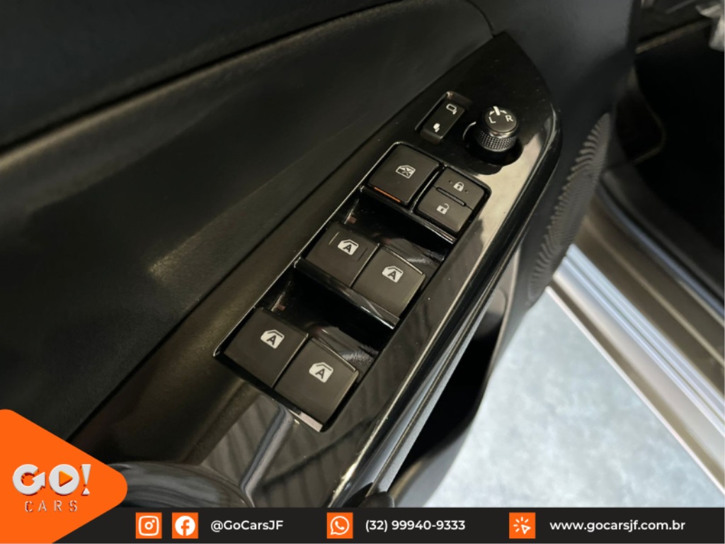 TOYOTA YARIS 1.5 16V FLEX XLS MULTIDRIVE 2019