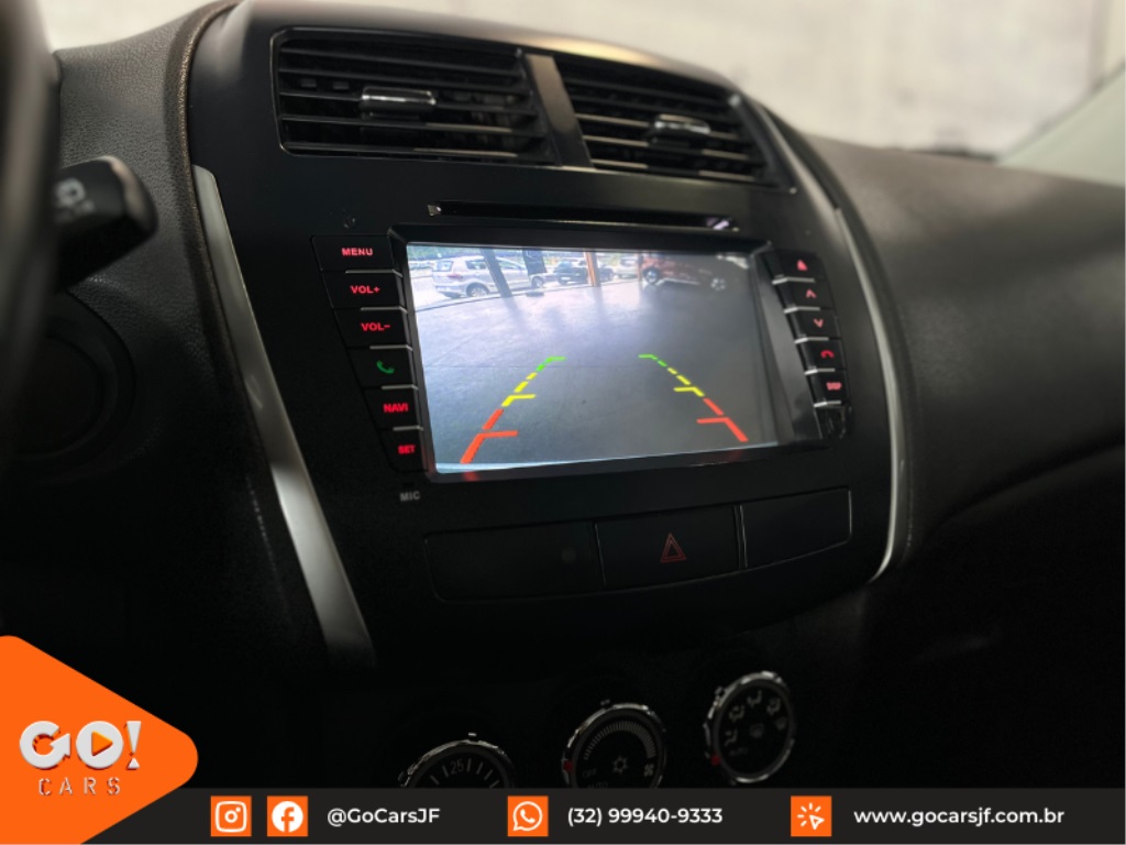 MITSUBISHI ASX 2.0 4X2 16V FLEX 4P AUTOMÁTICO 2018