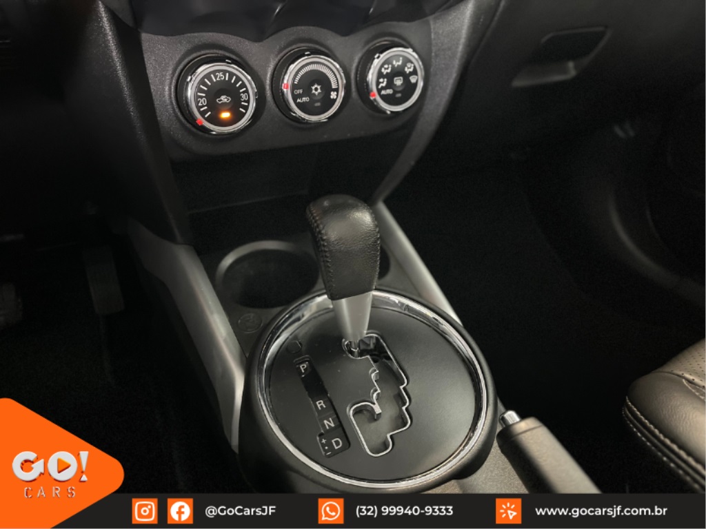 MITSUBISHI ASX 2.0 4X2 16V FLEX 4P AUTOMÁTICO 2018