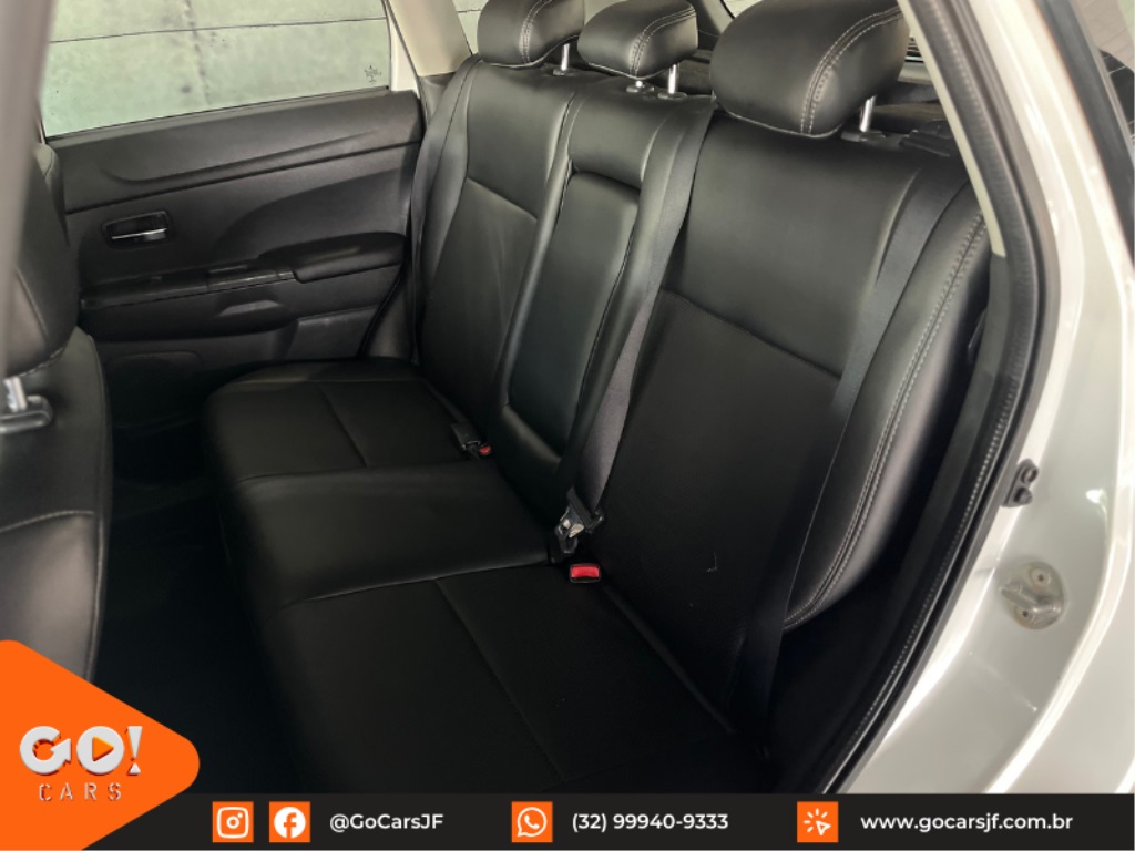 MITSUBISHI ASX 2.0 4X2 16V FLEX 4P AUTOMÁTICO 2018