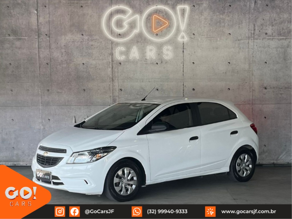 CHEVROLET ONIX 1.0 MPFI JOY 8V FLEX 4P MANUAL 2019/2019