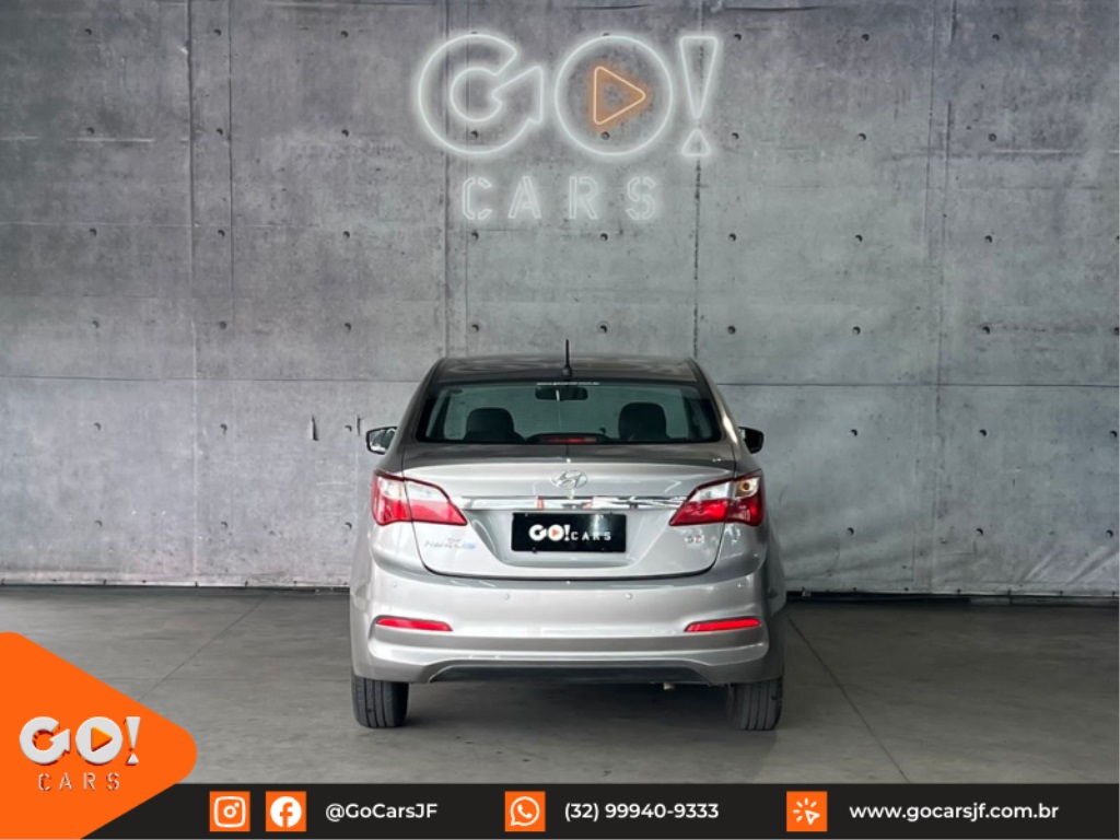 HYUNDAI HB20S 1.0 COMFORT PLUS 12V FLEX 4P MANUAL 2017