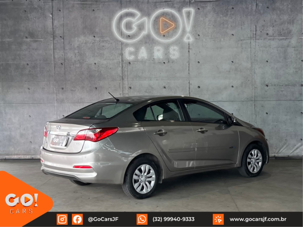 HYUNDAI HB20S 1.0 COMFORT PLUS 12V FLEX 4P MANUAL 2017