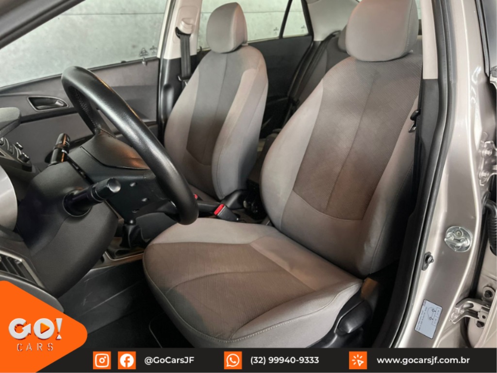 HYUNDAI HB20S 1.0 COMFORT PLUS 12V FLEX 4P MANUAL 2017